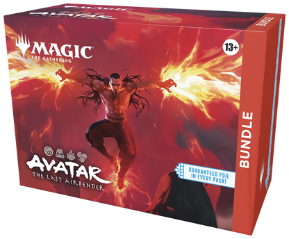 MTG - Avatar: The Last Airbender Bundle