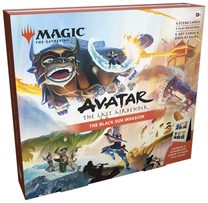 MTG - Avatar: The Last Airbender Scene Box