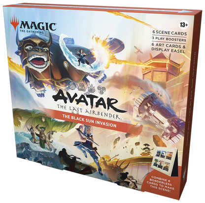 MTG - Avatar: The Last Airbender Scene Box