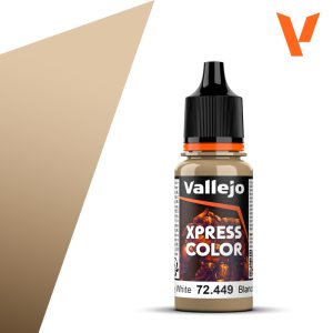 Vallejo - Game Color / Xpress Color - Mummy White 18 ml