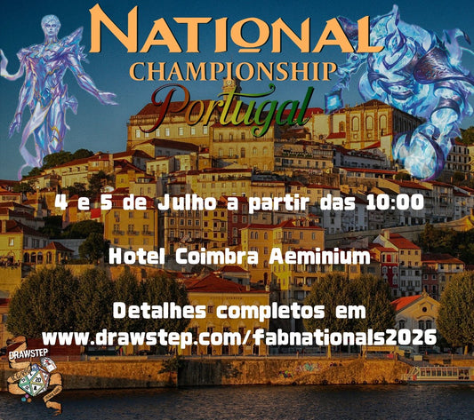 Flesh & Blood Portugal Nationals 2026