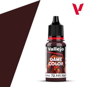 Vallejo - Game Color / Color - Nocturnal Red