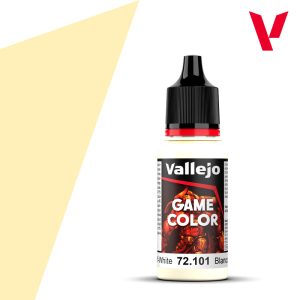 Vallejo - Game Color / Color - Off White