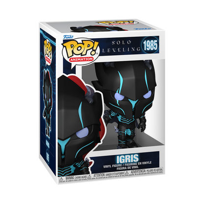 Funko POP! Solo Leveling Igris #1985