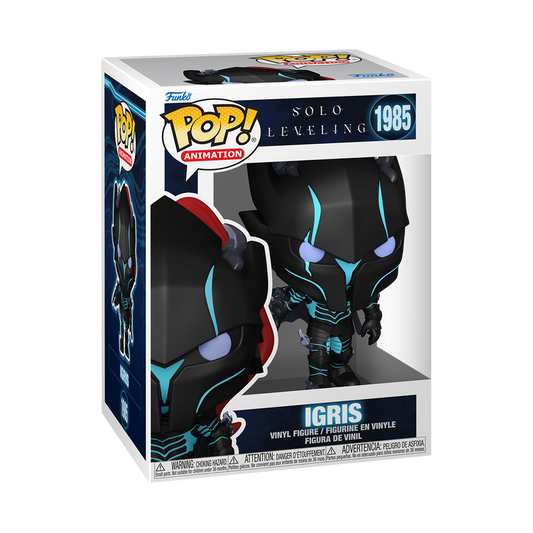 Funko POP! Solo Leveling Igris #1985
