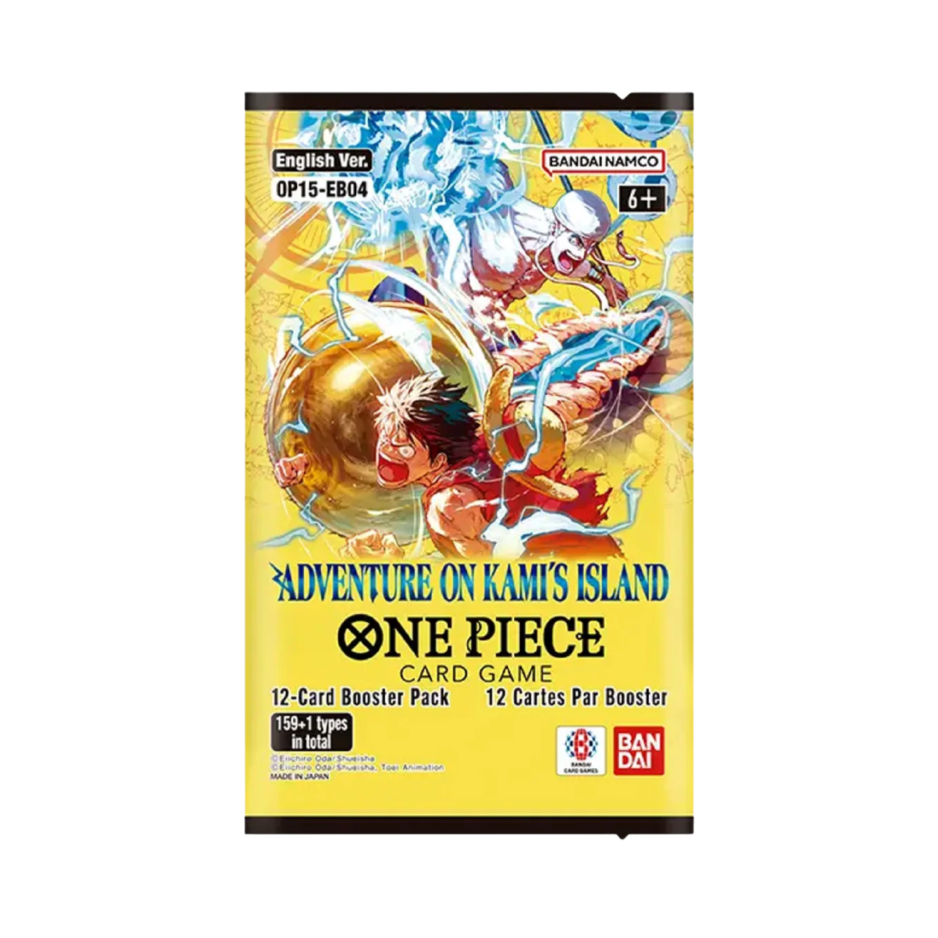 One Piece - O15 Booster