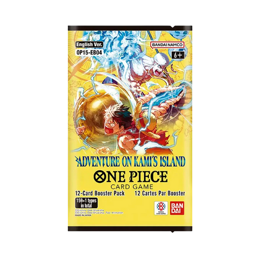 One Piece - O15 Booster