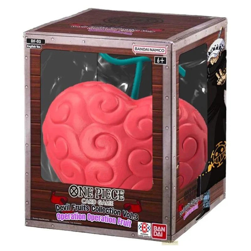 One Piece - Devil Fruit Vol.3