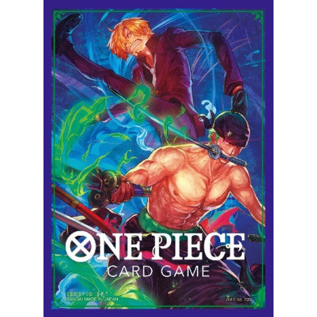 One Piece - Official Sleeves Zoro/Sanji (70)