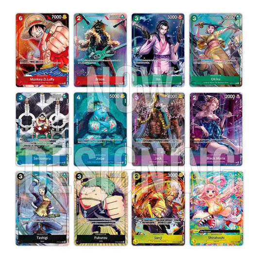 One Piece - Premium Card Collection Fest. 23-24