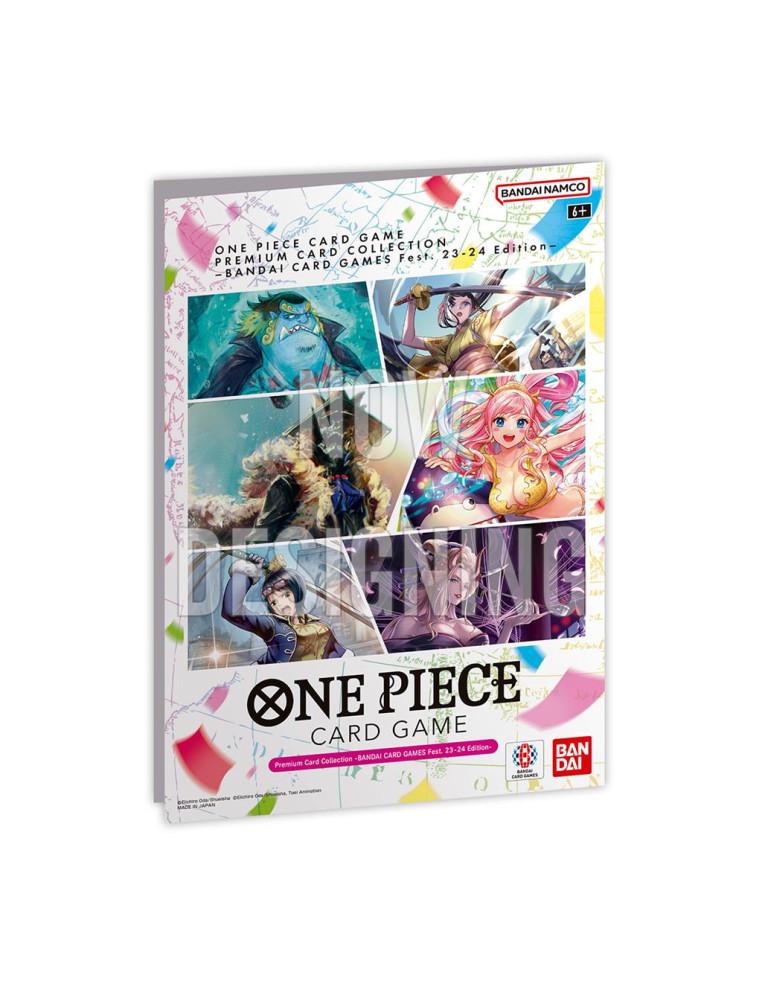 One Piece - Premium Card Collection Fest. 23-24