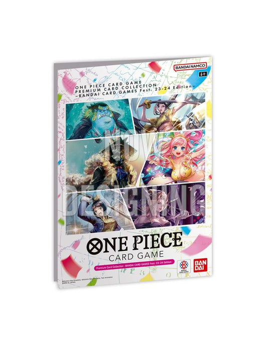 One Piece - Premium Card Collection Fest. 23-24