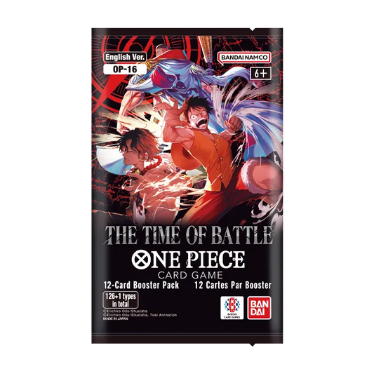 One Piece - OP16 Booster
