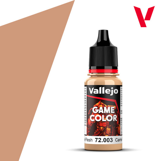 Vallejo - Game Color / Color - Pale Flesh