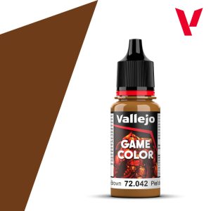 Vallejo - Game Color / Color - Parasite Brown