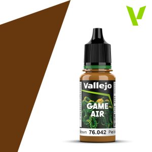 Vallejo - Game Air / Color - Parasite Brown 18 ml