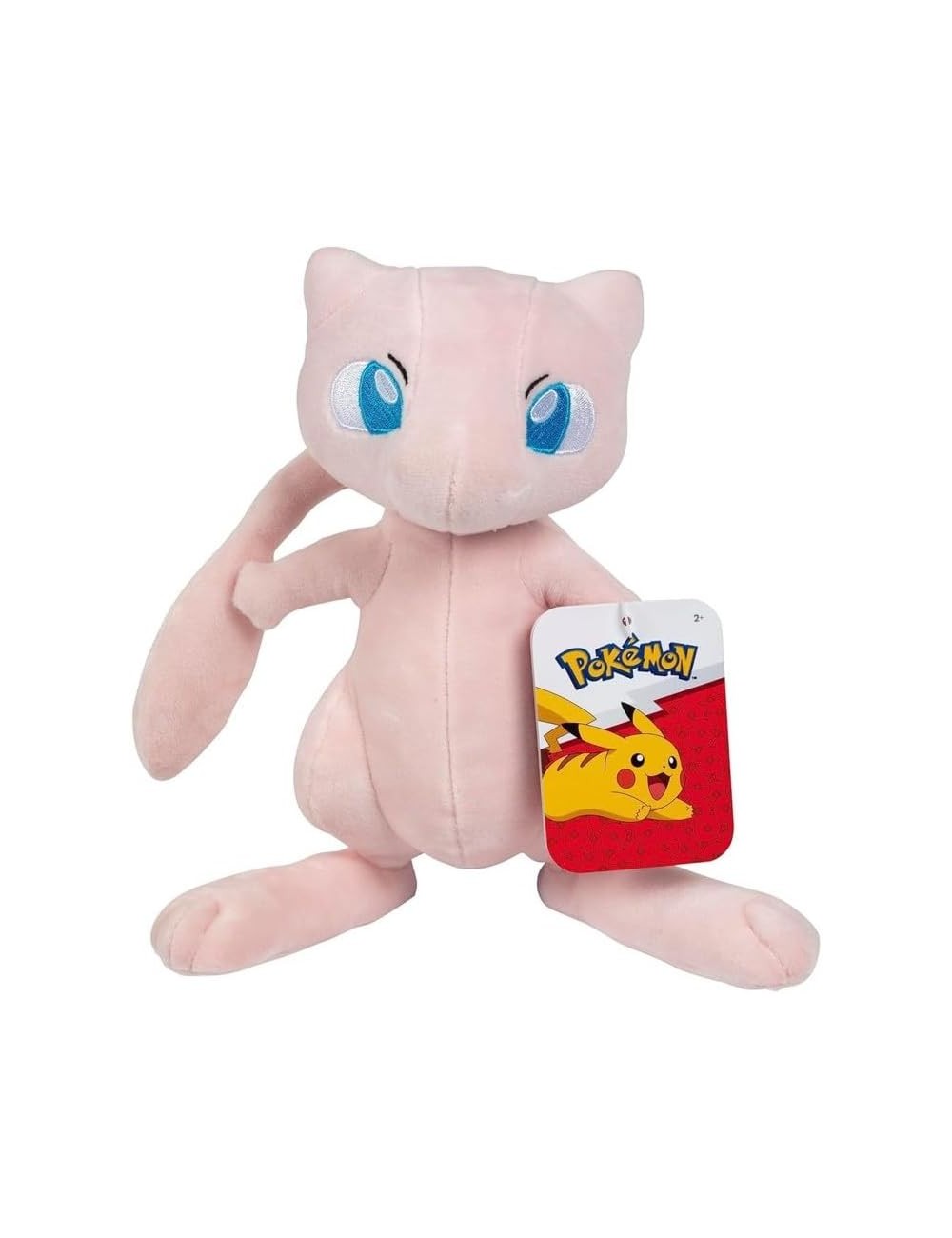 Peluche - Oficial Pokemon - Mew (20cm)