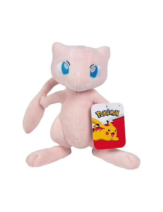 Peluche - Oficial Pokemon - Mew (20cm)