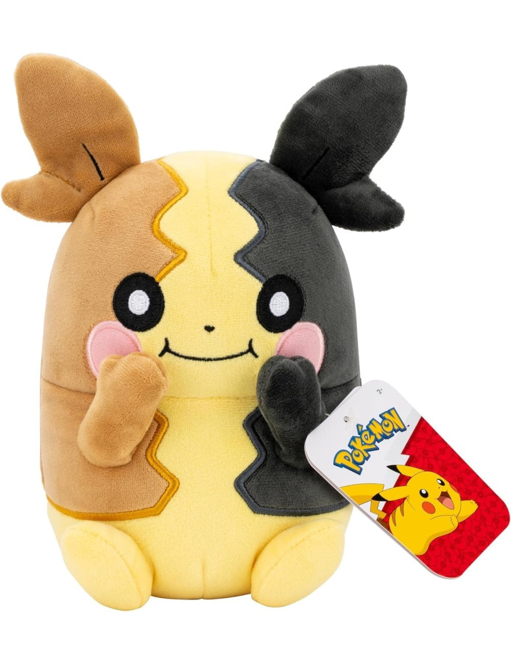 Peluche - Oficial Pokemon - Morpeko (20cm)