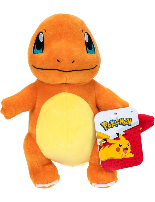 Peluche - Pokémon - Charmander 20CM