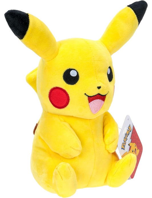 Peluche - Pokemon - Pikachu (20cm)
