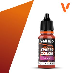 Vallejo - Game Color / Xpress Color Intense - Phoenix Orange 18 ml