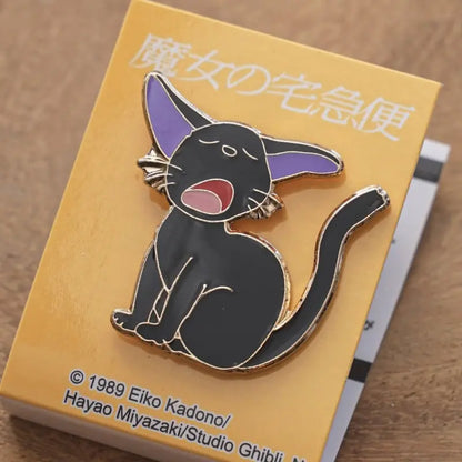 Kiki's Delivery Service - Pin - Jiji Yawn