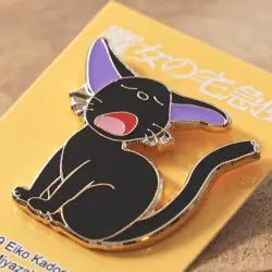 Kiki's Delivery Service - Pin - Jiji Yawn