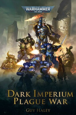 Black Library - Dark Imperium Plague War