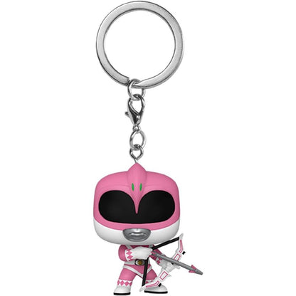 Funko POP! Keychain: MMPR 30th - Pink Ranger