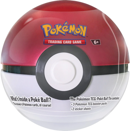 Pokemon TCG - PokeBall Tin 2023