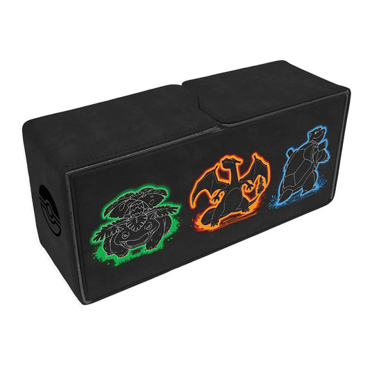 UP - Neon Kanto Alcove Vault Deck Box for Pokémon