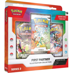 PKM - First Partner Booster Collection 2026 - Series 2