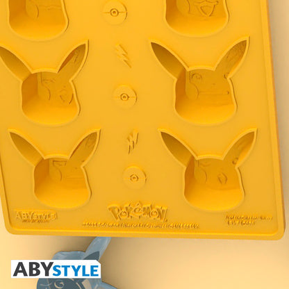 Pokémon - Ice Cube Tray Pikachu