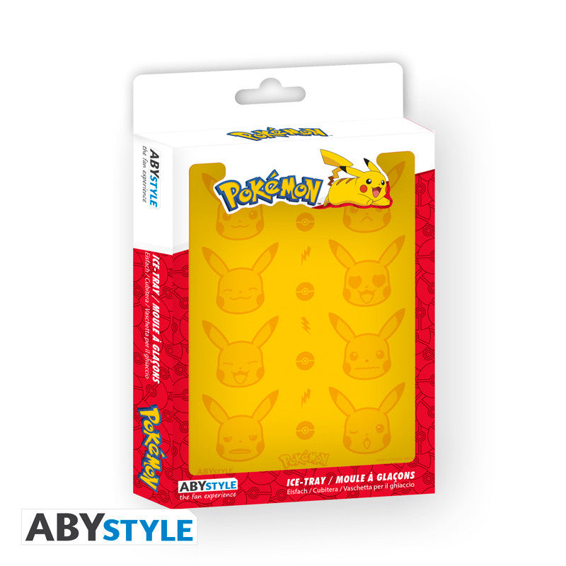 Pokémon - Ice Cube Tray Pikachu