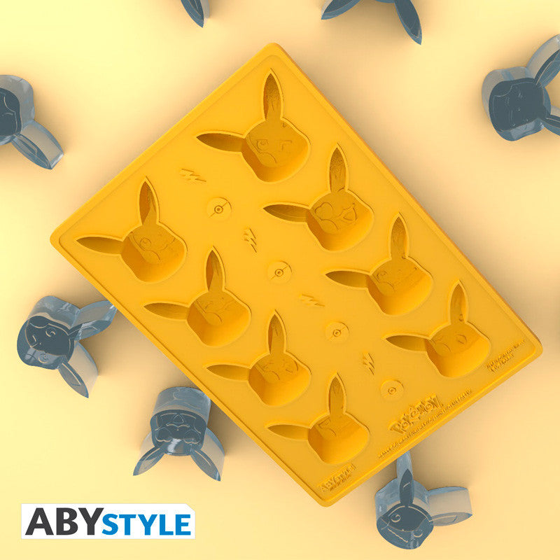 Pokémon - Ice Cube Tray Pikachu