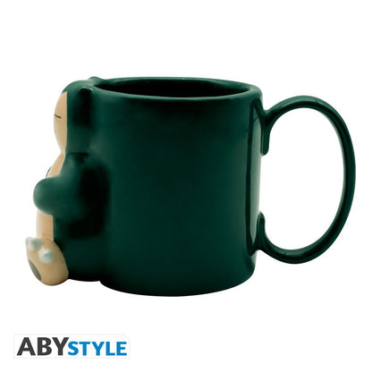 Pokémon - Mug 3D - Snorlax
