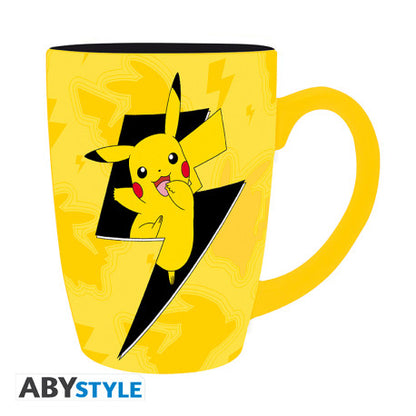 Pokémon - Mug - 400 ml - Pikachu - box