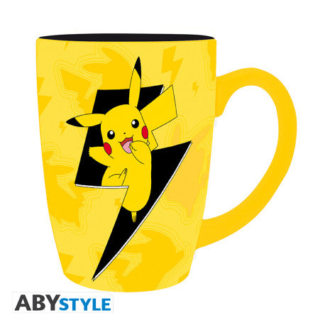 Pokémon - Mug - 400 ml - Pikachu - box