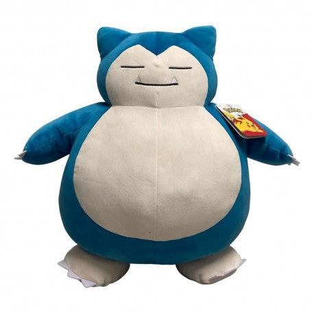 Peluche - Pokémon Plush Figure Sleeping Snorlax 45 cm