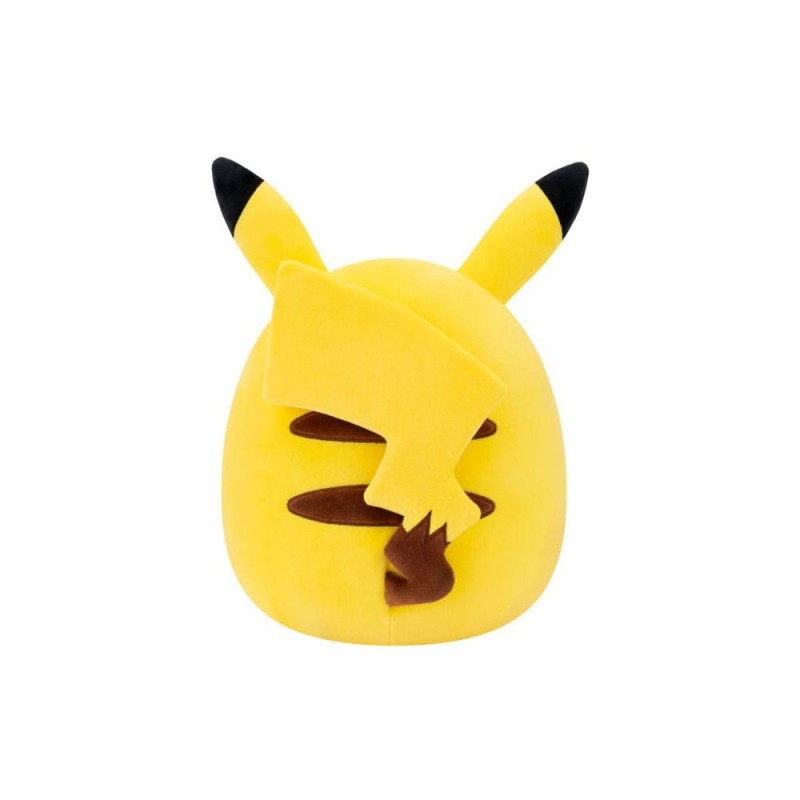 Peluche - Pokémon Squishmallows Plush Figure Happy Pikachu 25 cm