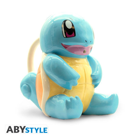 Pokémon - Teapot - Squirtle