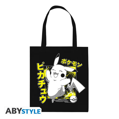 Pokémon - Tote Bag - "Anime II"