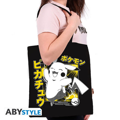 Pokémon - Tote Bag - "Anime II"