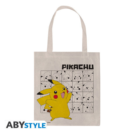 Pokémon - Tote Bag - "Pikachu"