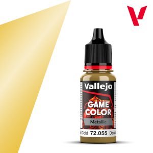 Vallejo - Game Color / Metal - Polished Gold