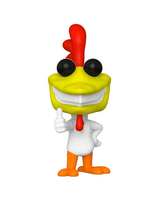 Funko Pop! Vinyl: Cartoon Network - Chicken #1072