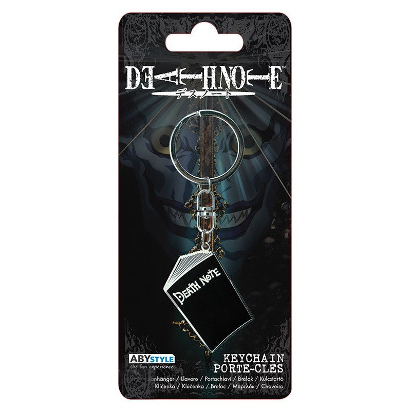 DEATH NOTE - Keychain "Death Note"