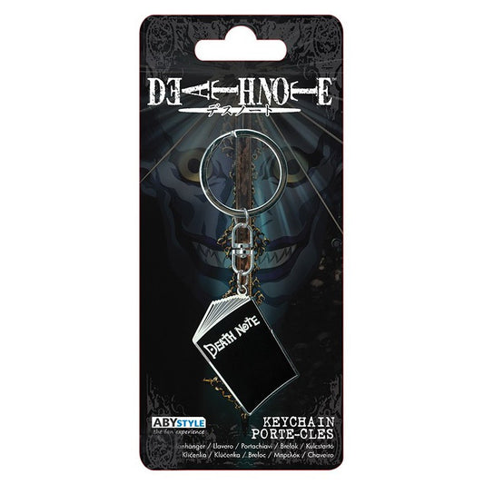 DEATH NOTE - Keychain "Death Note"