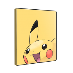 UP - Pikachu 9-Pocket Portfolio for Pokemon